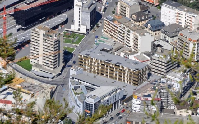 Centerpark Apartments