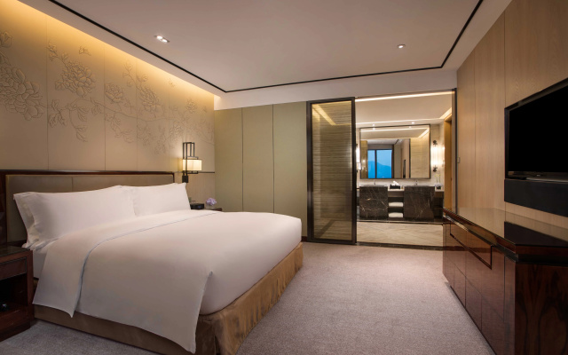 InterContinental Fuzhou by IHG – Guest Rooms – Fuzhou