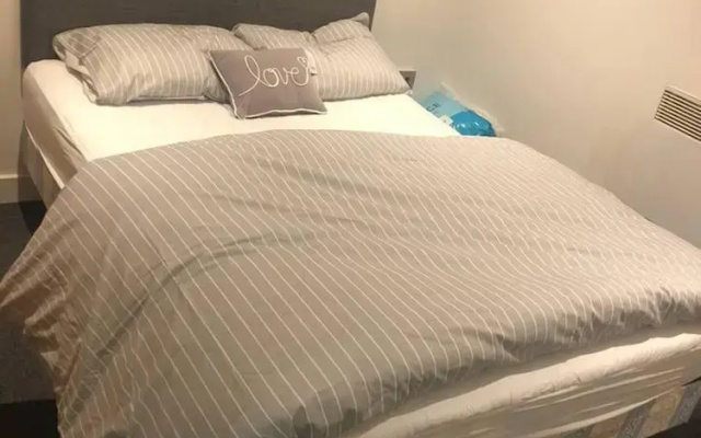 1 Bedroom Flat - Lace Market Nottingham