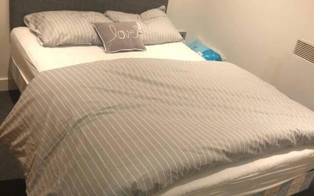 1 Bedroom Flat - Lace Market Nottingham