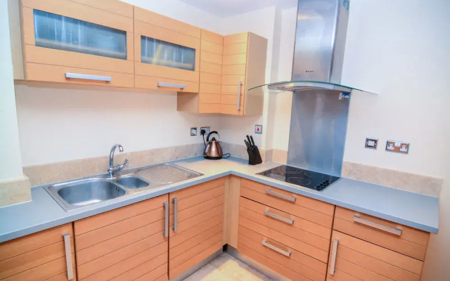 Canary Wharf Budget Apartments