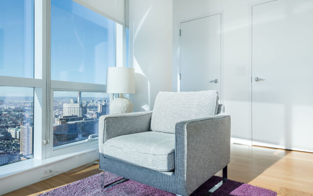 Dharma Home Suites: Jersey City, Paulus Hook