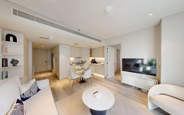 Dubai Marina - Marina Star O104 - Apartment in ดูไบ - Photo 2