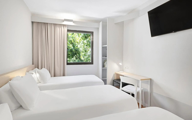 B&B HOTEL Zaragoza Centro