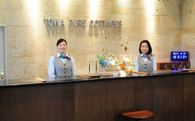 Towa Pure Cottages