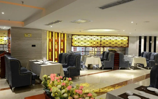 Zhonghan Holiday International Hotel Changde