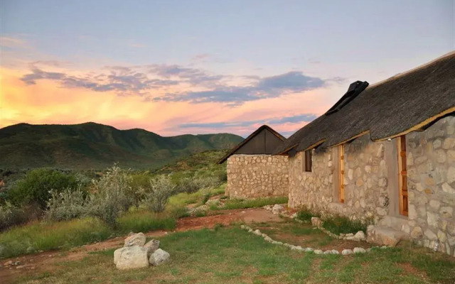 Kapika Waterfall Camp