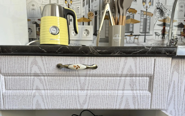 Апартамента на улице Семеновская 8Б