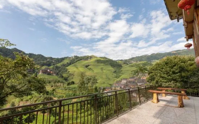 Longji Rice Terraces Qunlonghuizhu B&B (Jinfoding No. 3 Observation Deck Branch) – Outside – Guilin