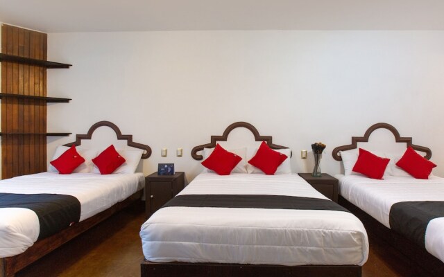 Hotel Parador San Jose