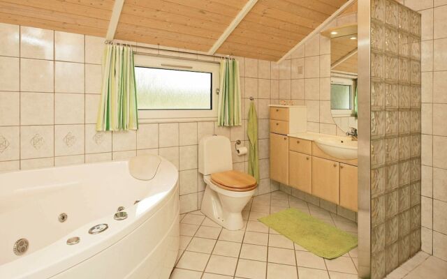 Luxurious Holiday Home in Fjerritslev With Sauna