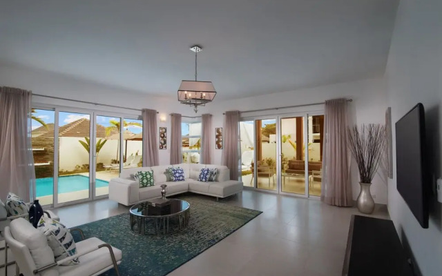 3-bed Villa in Puerto Plata Cofresi Lifestyle