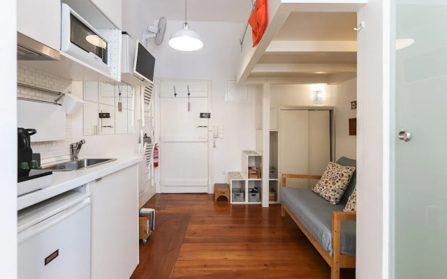 Santos Tiny Studio by Homing