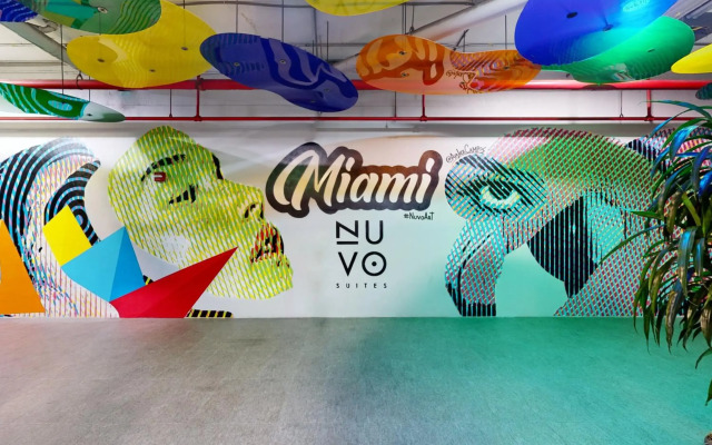 Nuvo Suites Hotel
