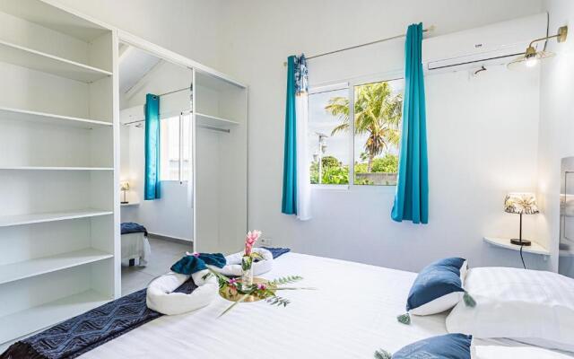 Les Villas de la Cheminée