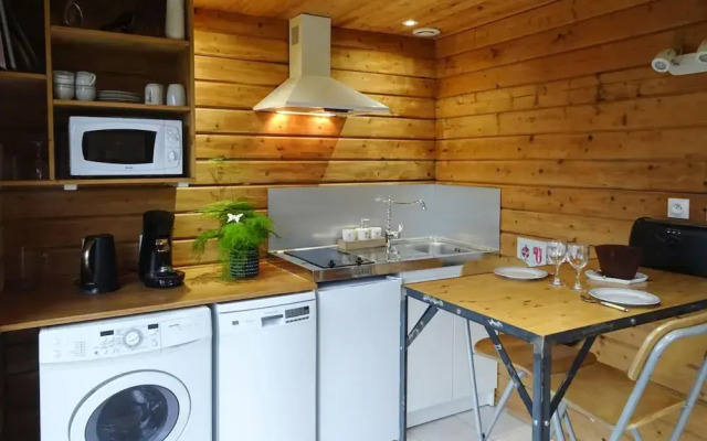 Holiday Home in Criel sur Mer Near sea