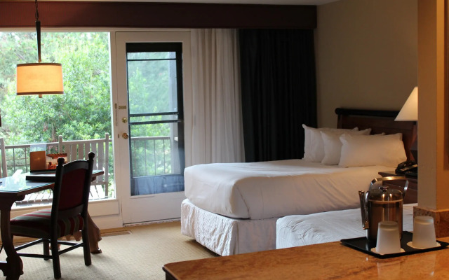 Salishan Coastal Lodge