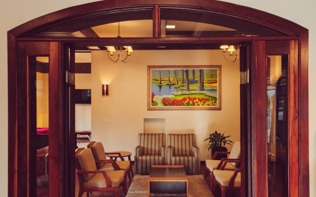 Hotel Petrópolis