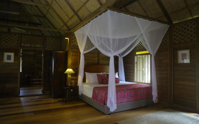 Kunang-Kunang Heritage Villas – Guest Rooms – Langkawi