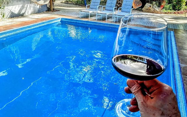 The Blue Eco Lodge - Adults only