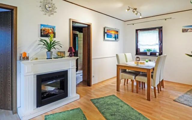 Amazing Home in Thalfang With 1 Bedrooms, Sauna and Wifi