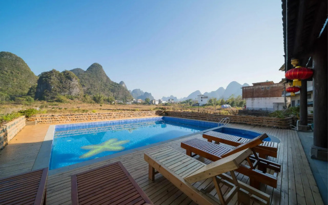 Yangshuo Tea Cozy Boutique Hotel