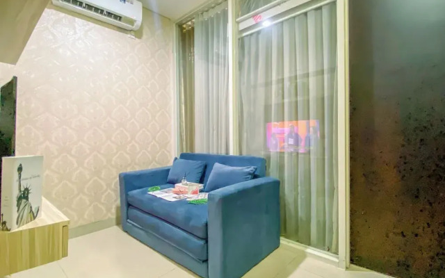 Cozy and Elegant 1BR @ Atlanta Residences