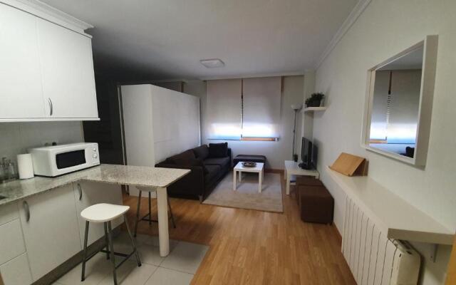 Apartamento en Villalonga - Sanxenxo
