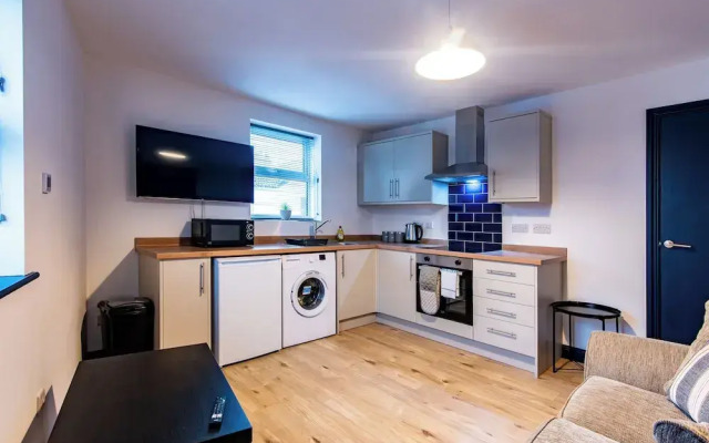 Harcourt Apartments