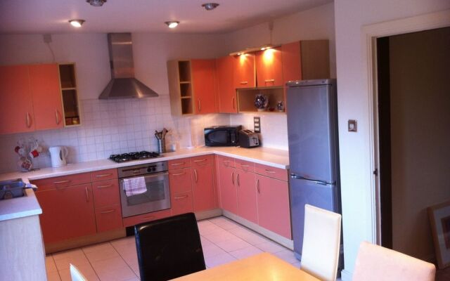 Tiger Bay Flat