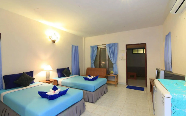 Saladan Beach Resort