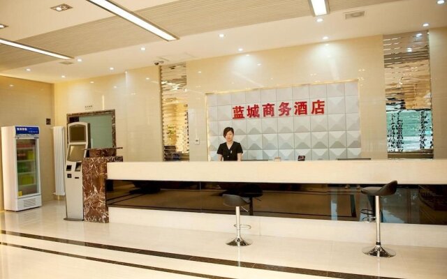 Lancheng Business Hotel - Baoding
