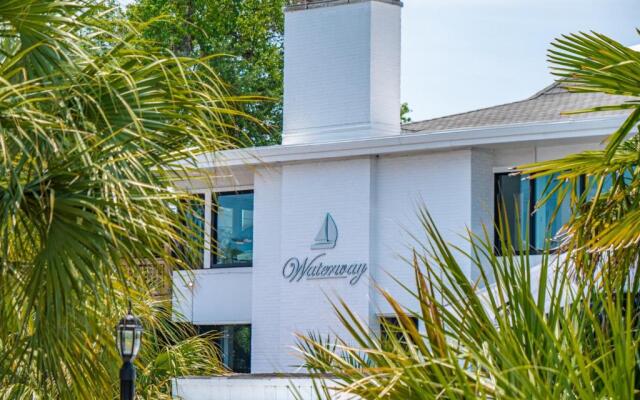 The Waterway by Carolina Retreats