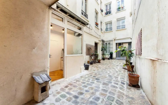 Charming Apartment - 1br/4p - Bonne-nouvelle
