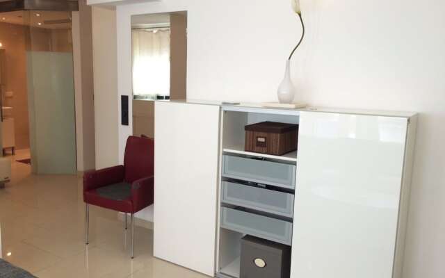 Loft Apartment- Nähe Belvedere