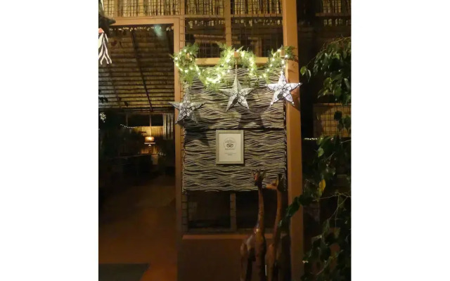 iKWETA Safari Camp