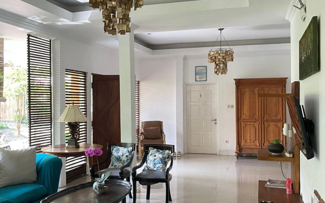 Villa Makcik Yogyakarta