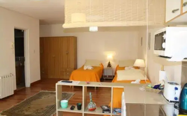 Salamandra Apartamentos