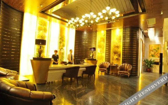 Zhuji Zhenyue Hotel