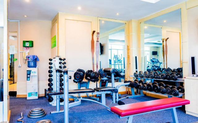 Holiday Inn Dar Es Salaam City Center by IHG