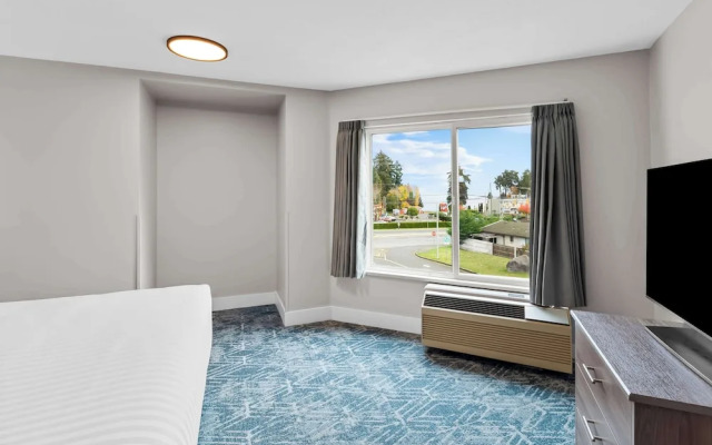 Travelodge Parksville