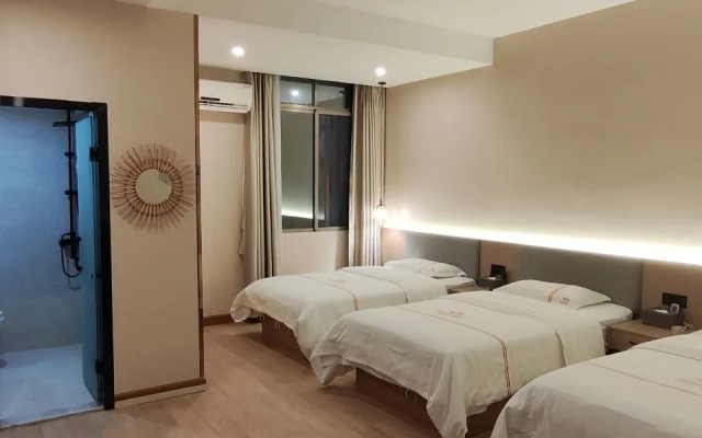 Lvheyuan Business Hostel
