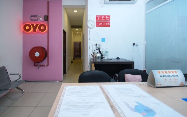 Harmony Stay by OYO Rooms