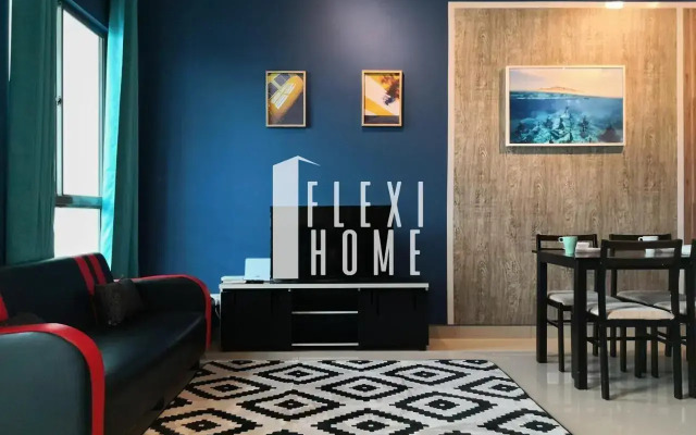 Cybersquare 15 Cyberjaya, Flexihome-MY