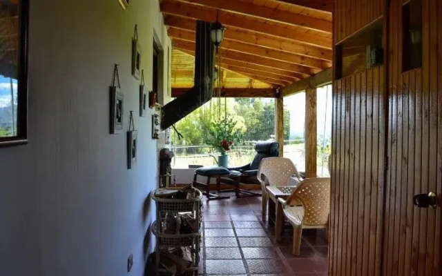 Cabañas Socha Loma