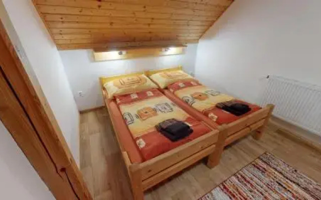 Apartmány Ester