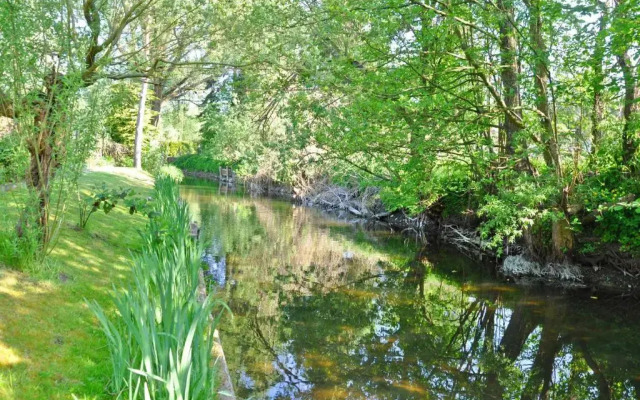 Ferienhaus Rheinsberg SEE 8701