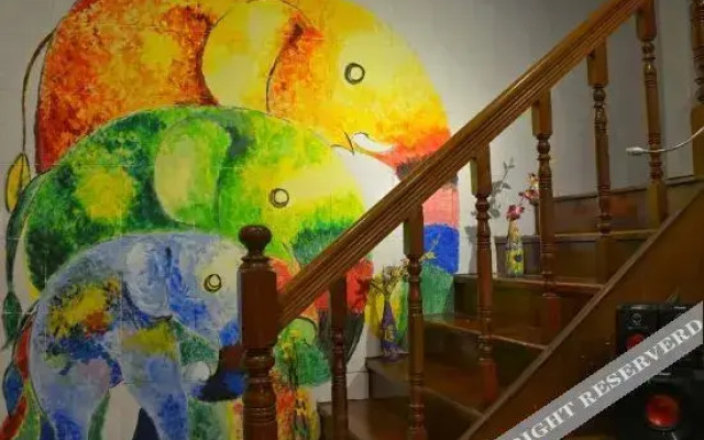 That summer hostel