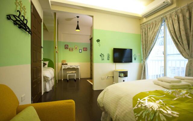 Sweet Rainbow B&B
