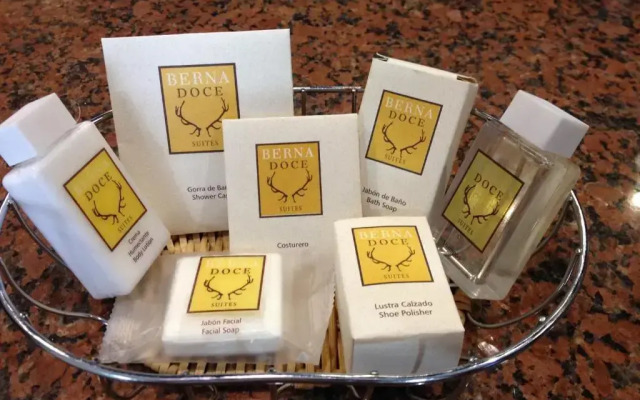 Suites Berna Doce